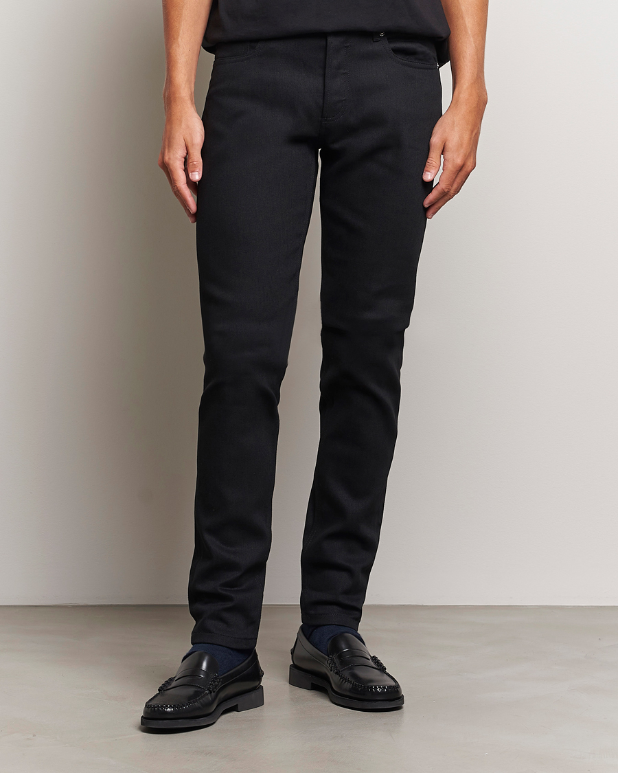 Mies |  | A.P.C. | Petit New Standard Jeans Black