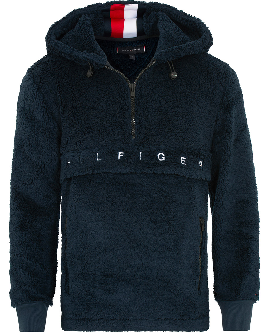 Tommy hilfiger teddy top hoody