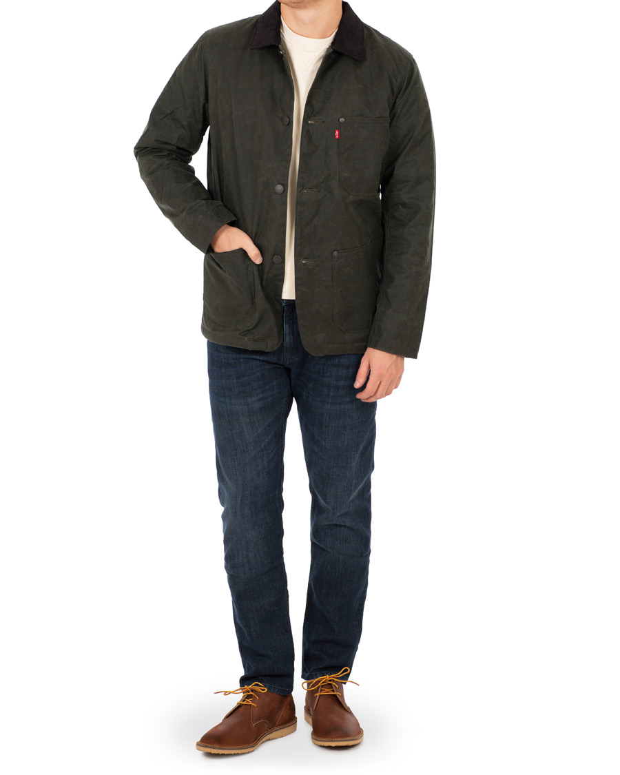 Sherpa hot sale engineer's coat