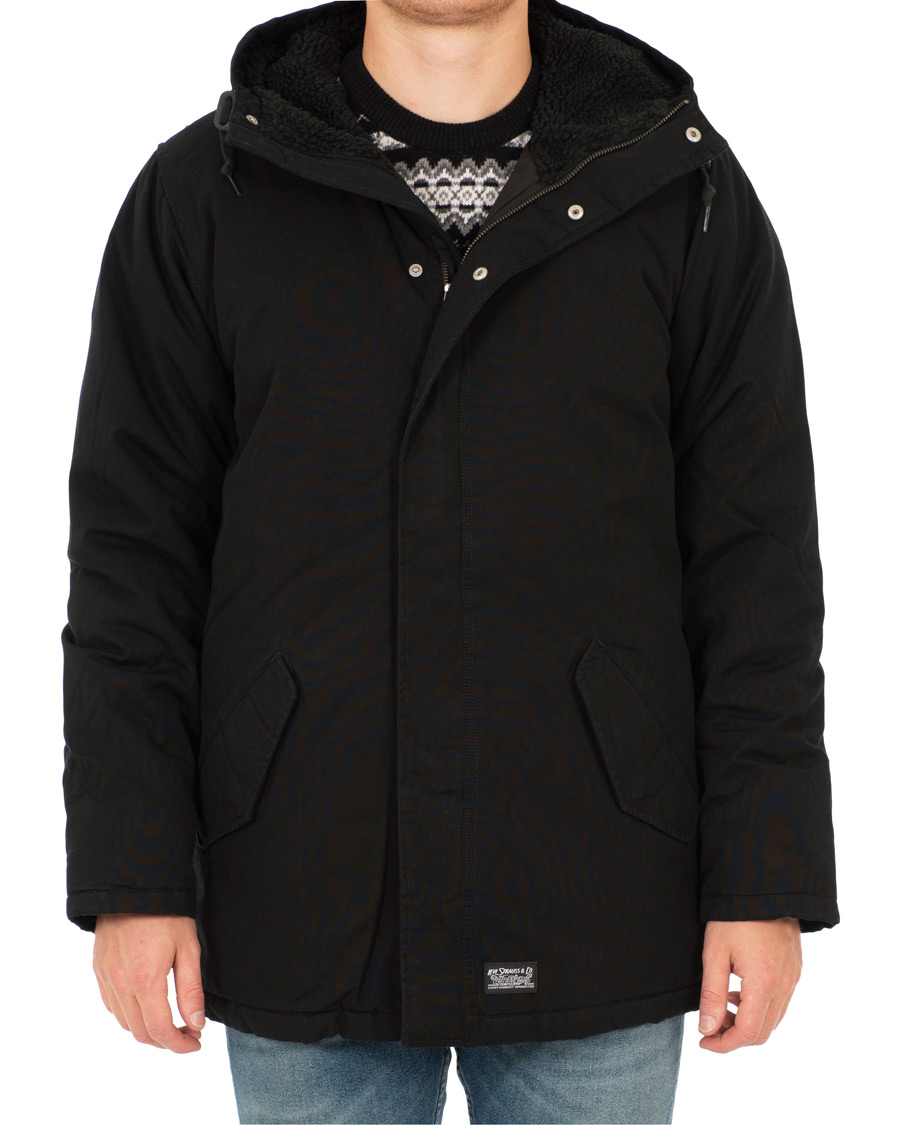 levis thermore padded parka