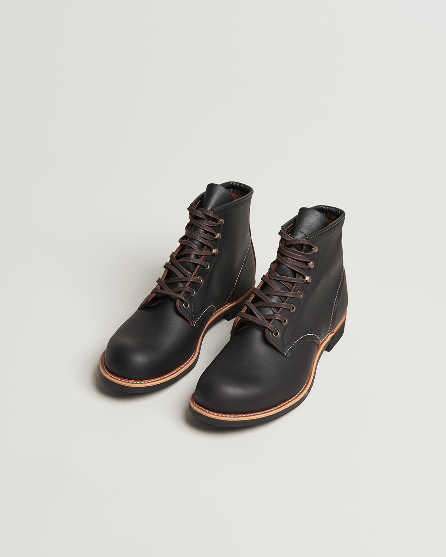 Mies | Nilkkurit | Red Wing Shoes | Blacksmith Boot Black Prairie