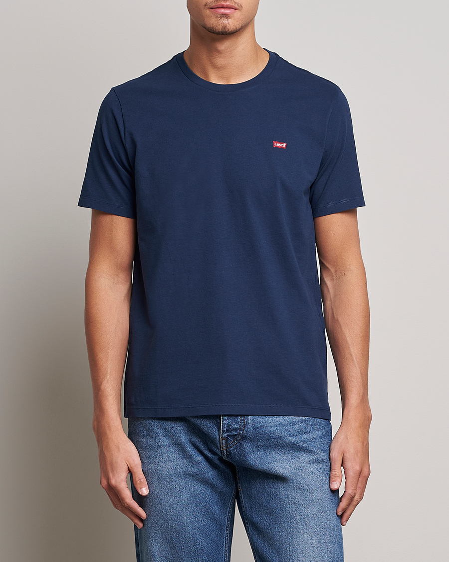 Mies |  | Levi\'s | Original T-Shirt Dress Blue