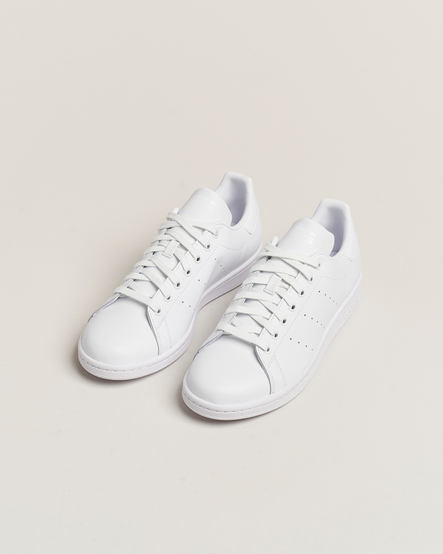 Mies |  | adidas Originals | Stan Smith Sneaker White