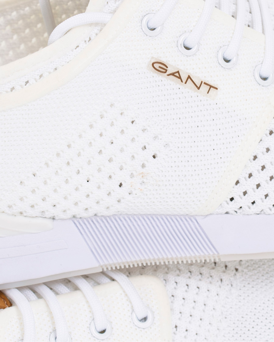 gant atlanta sneaker white