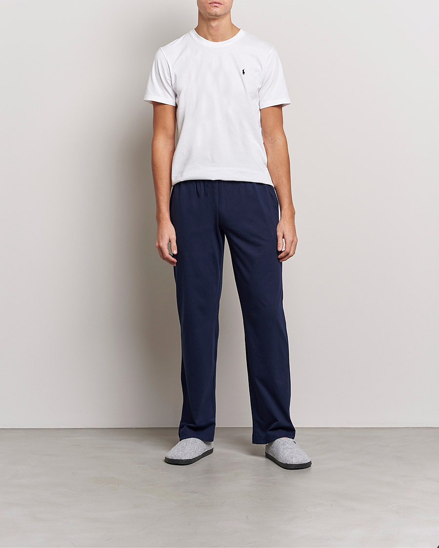 Mies | Yöpuvut ja kylpytakit | Polo Ralph Lauren | Sleep Pants Navy