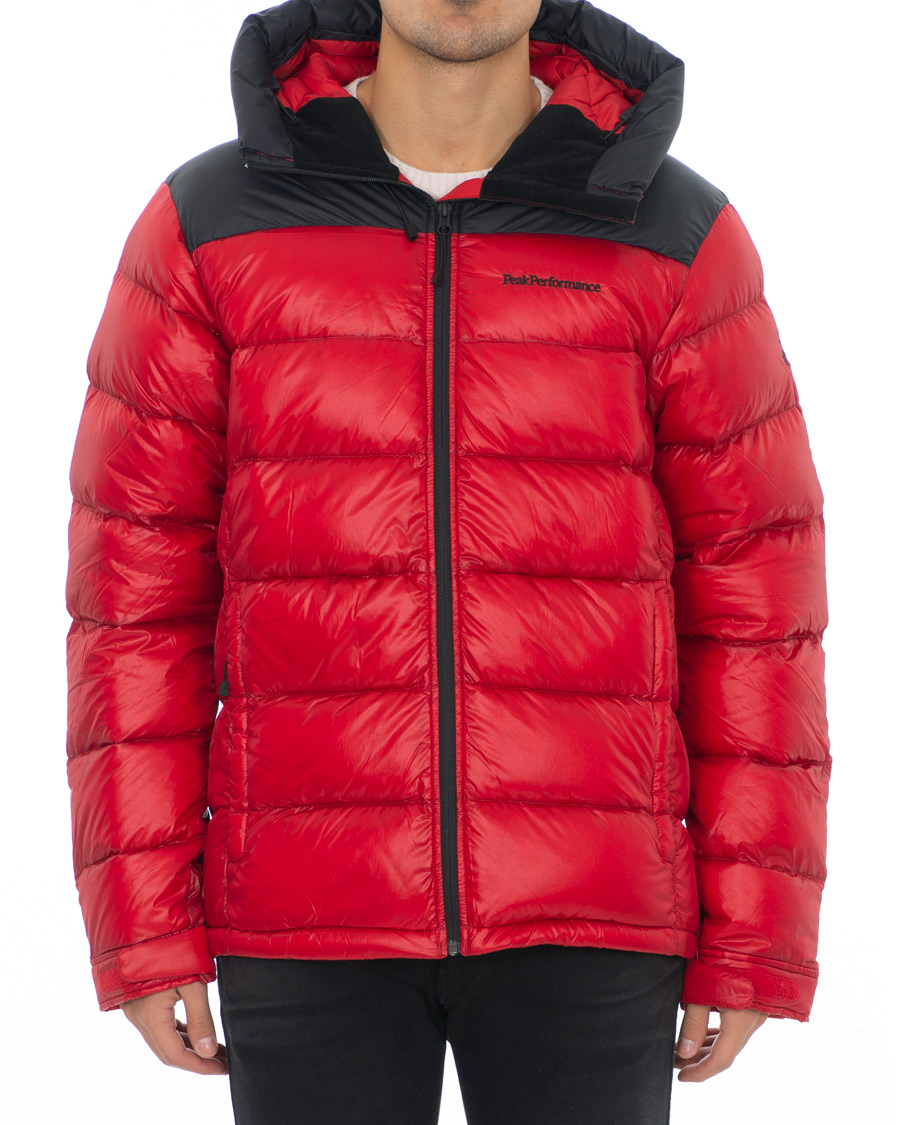 Peak performance frost glacier cheap down hood