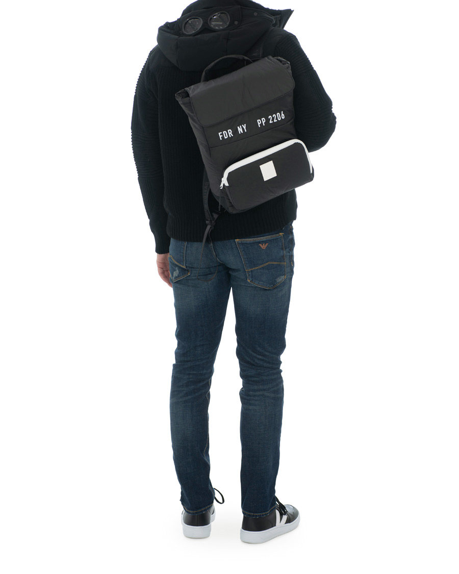 Mies | Replay SportLab Backpack Black | Replay | SportLab Backpack Black