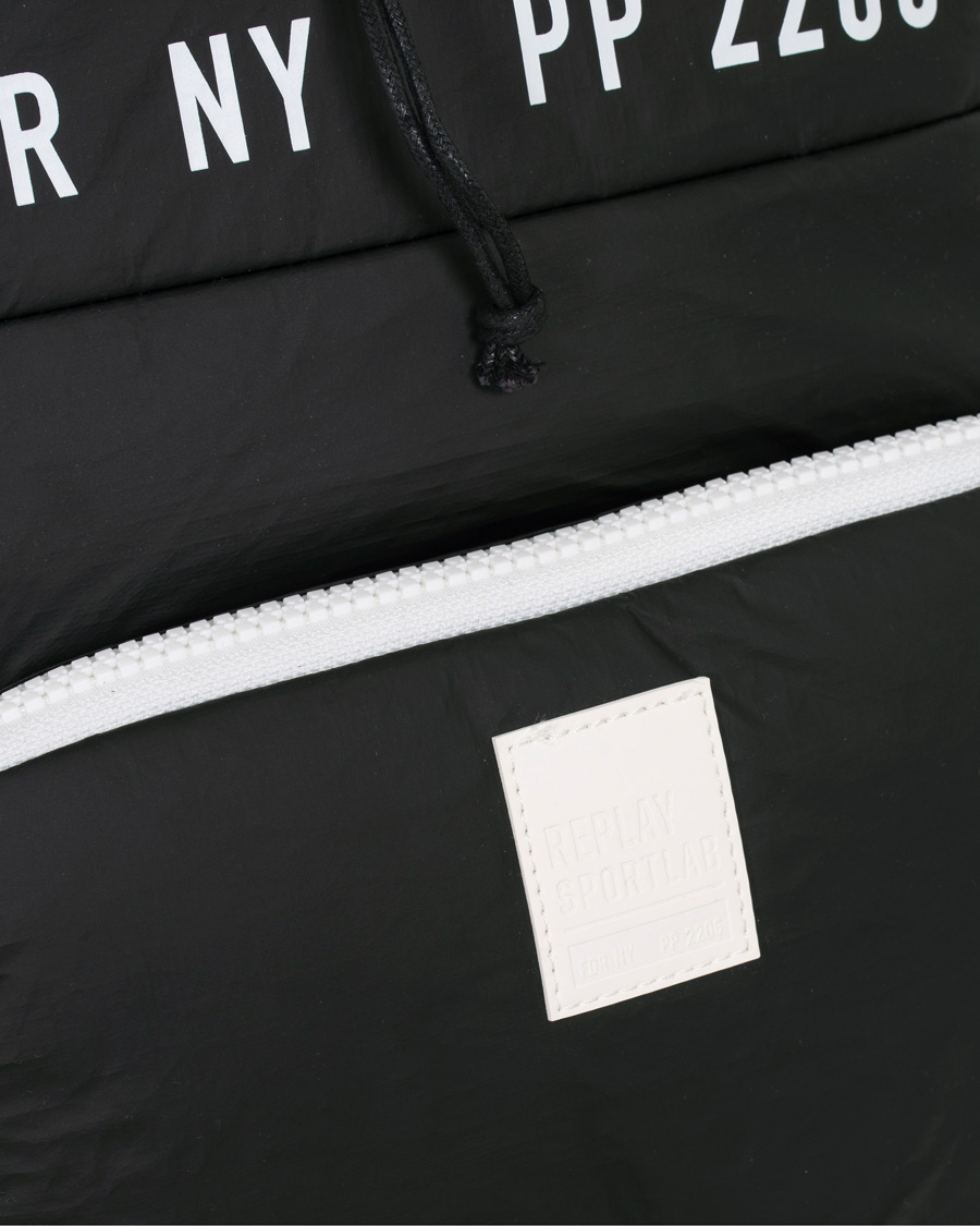 Mies | Replay SportLab Backpack Black | Replay | SportLab Backpack Black