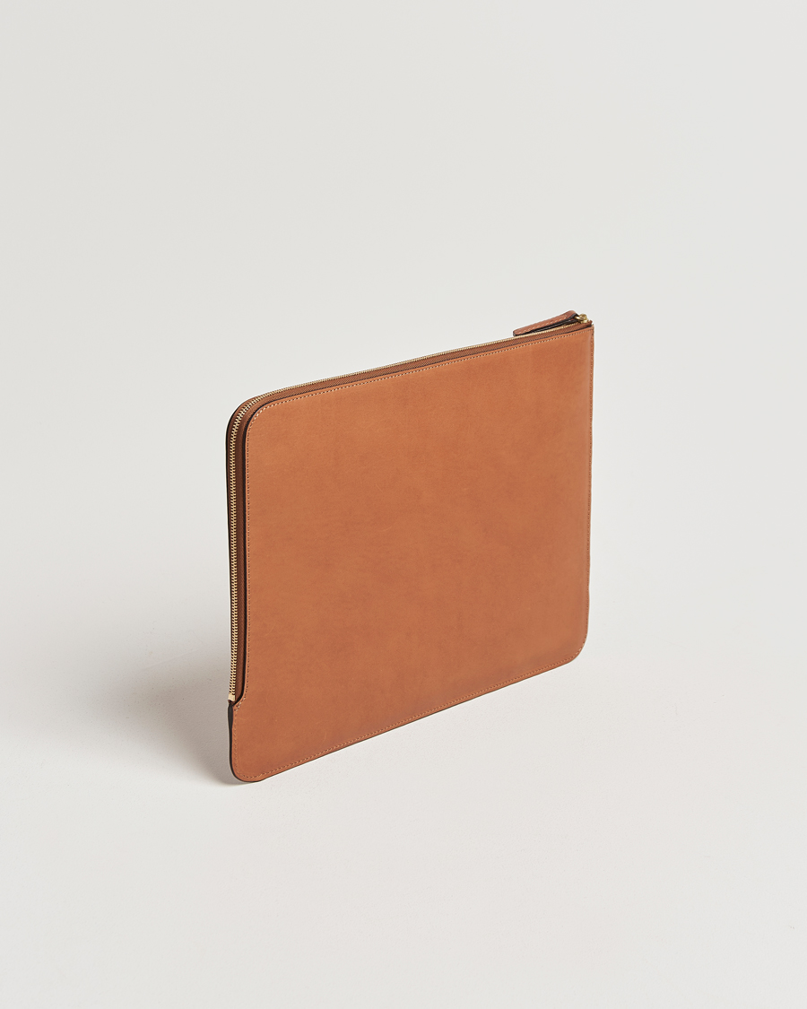 Mies |  | Mismo | Full Grain Leather Laptop Cover 14