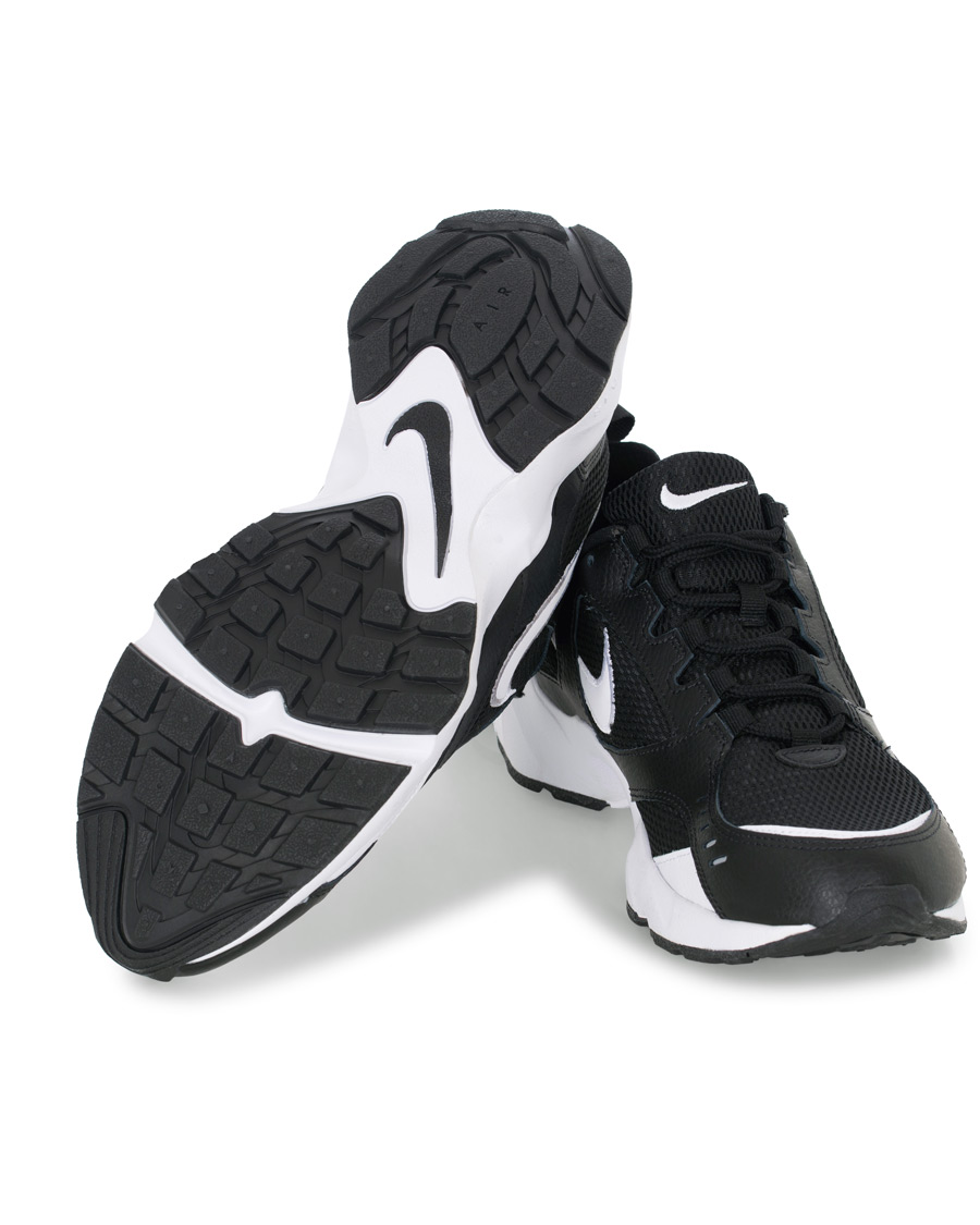 Mies | Nike Air Heights Sneaker Black | Nike | Air Heights Sneaker Black
