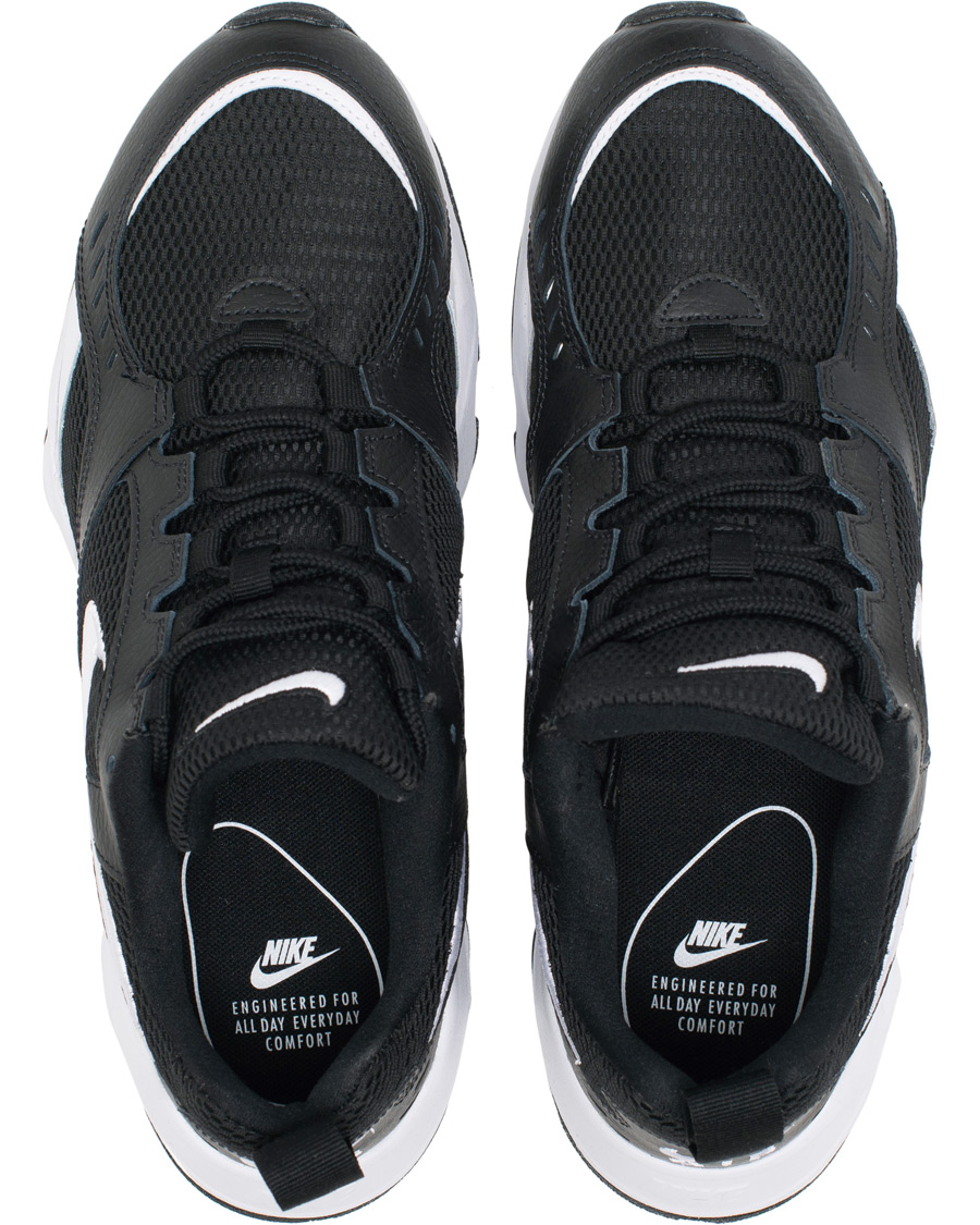Mies | Nike Air Heights Sneaker Black | Nike | Air Heights Sneaker Black