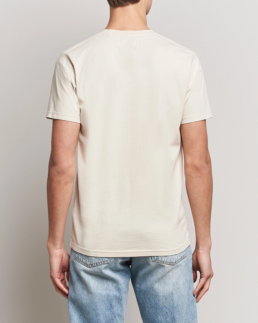 Mies | T-paidat | Colorful Standard | Classic Organic T-Shirt Ivory White