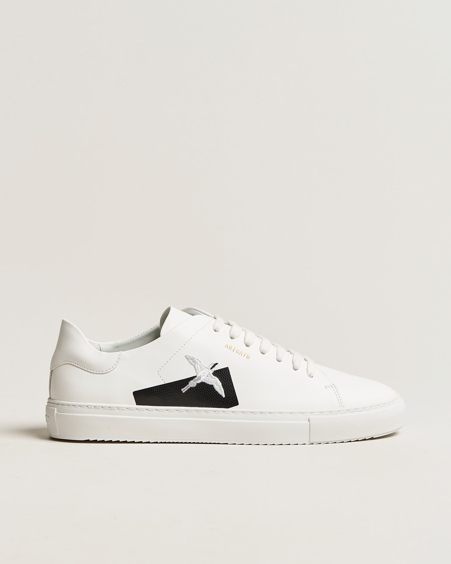 Axel Arigato Clean 90 Taped Bird Sneaker White Leather osoitteesta