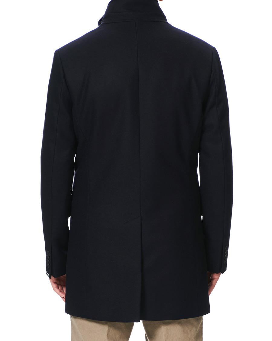 j lindeberg kali wool coat