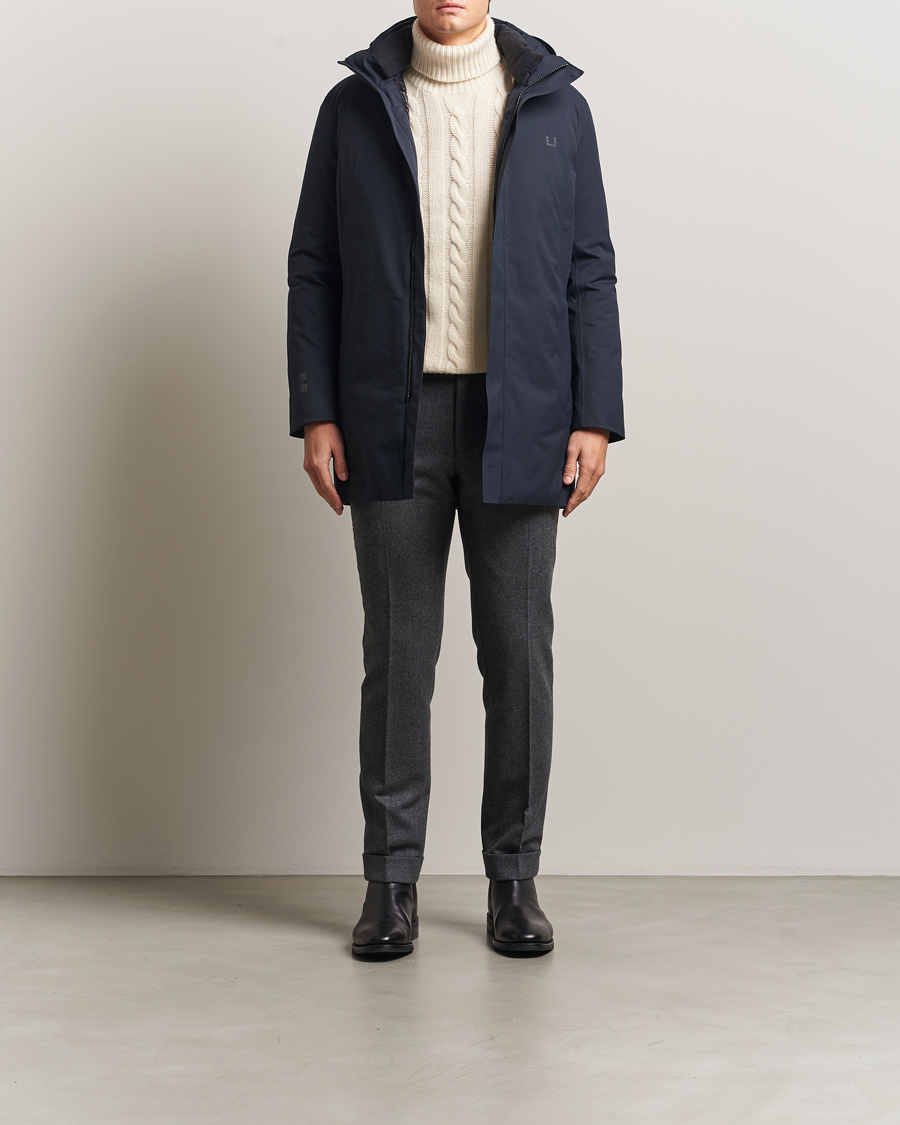 Mies | Takit | UBR | Redox Parka Dark Navy