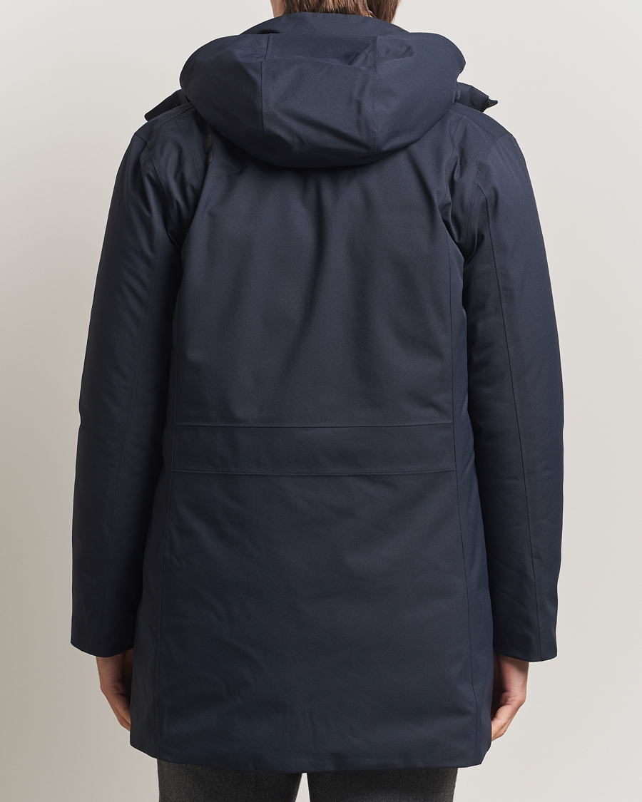 Mies | Takit | UBR | Redox Parka Dark Navy