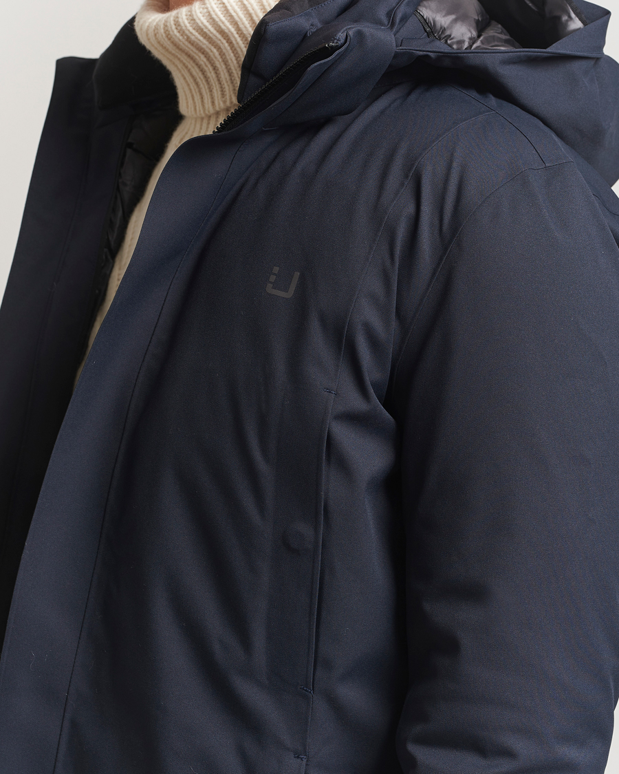 Mies | Takit | UBR | Redox Parka Dark Navy