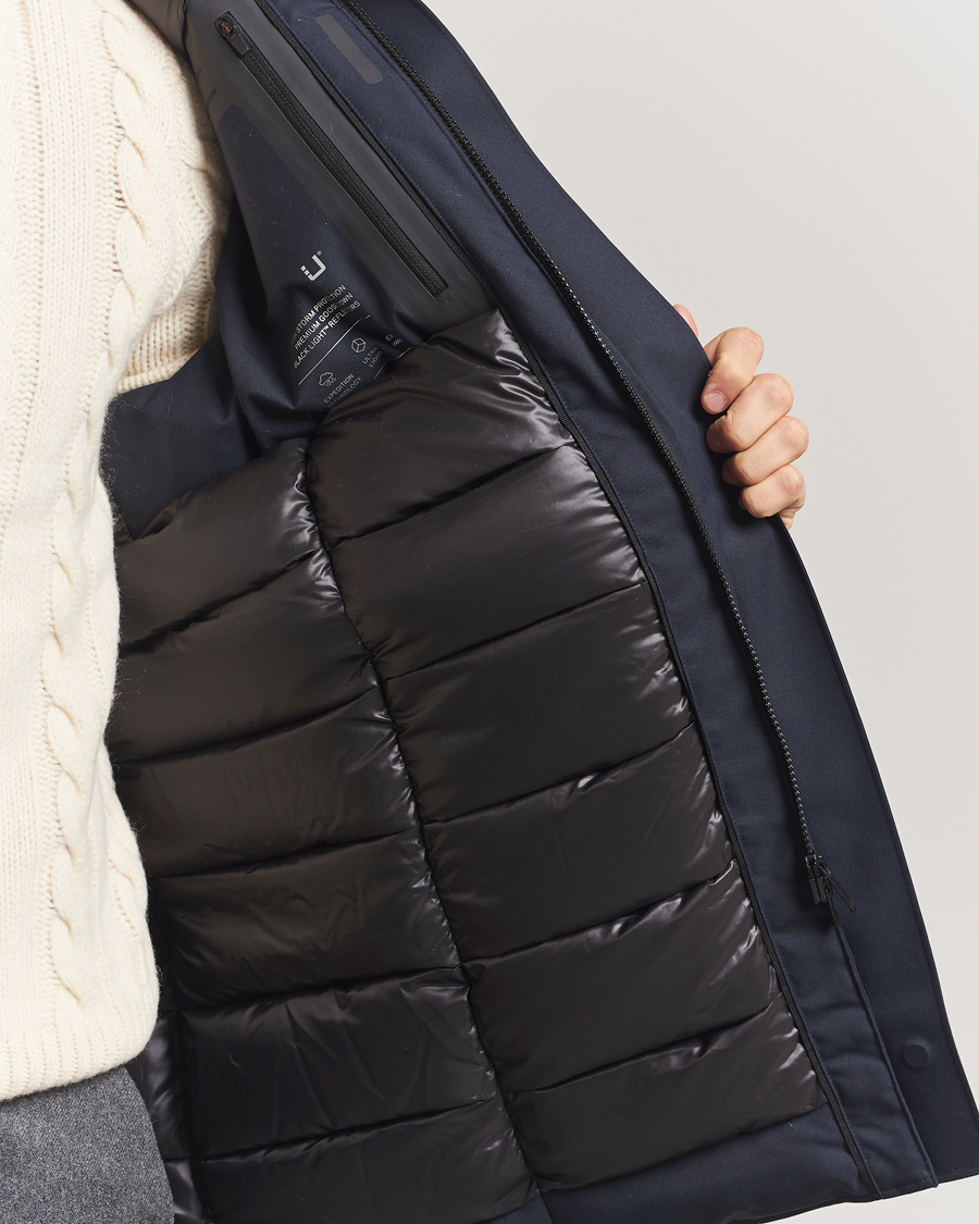 Mies | Takit | UBR | Redox Parka Dark Navy