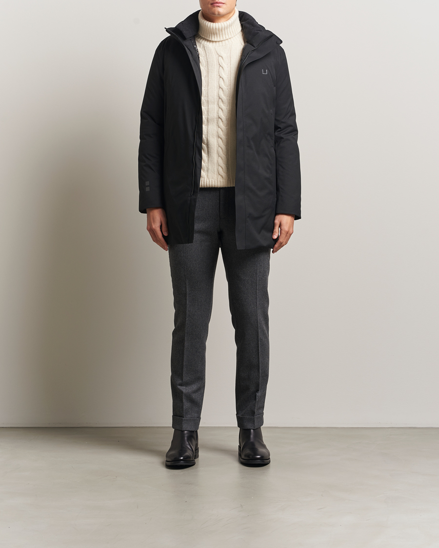 Mies | Takit | UBR | Redox Parka Black