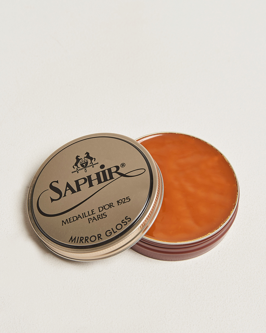 Mies | Saphir Medaille d'Or | Saphir Medaille d\'Or | Mirror Gloss 75ml Light Brown