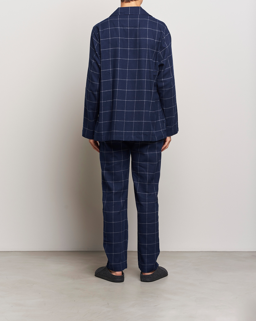 Mies |  | Polo Ralph Lauren | Pyjama Set Navy Windowpane