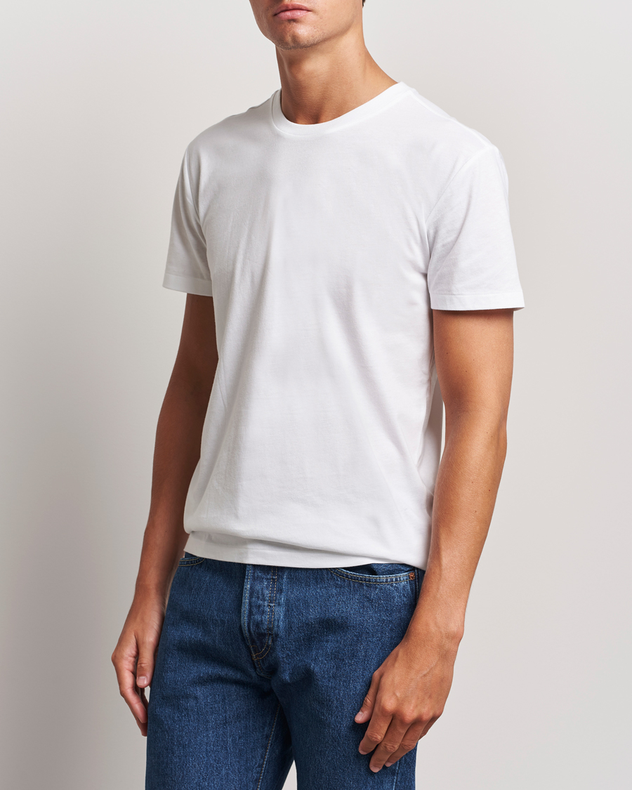 Mies |  | Polo Ralph Lauren | 3-Pack Crew Neck T-Shirt White