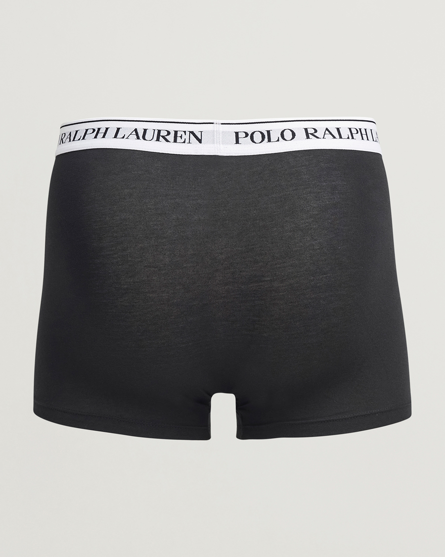 Mies |  | Polo Ralph Lauren | 3-Pack Trunk Black