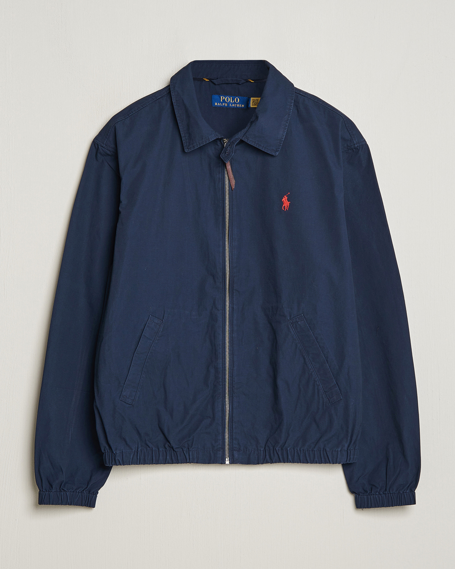 Polo ralph lauren sale aviator navy jacket