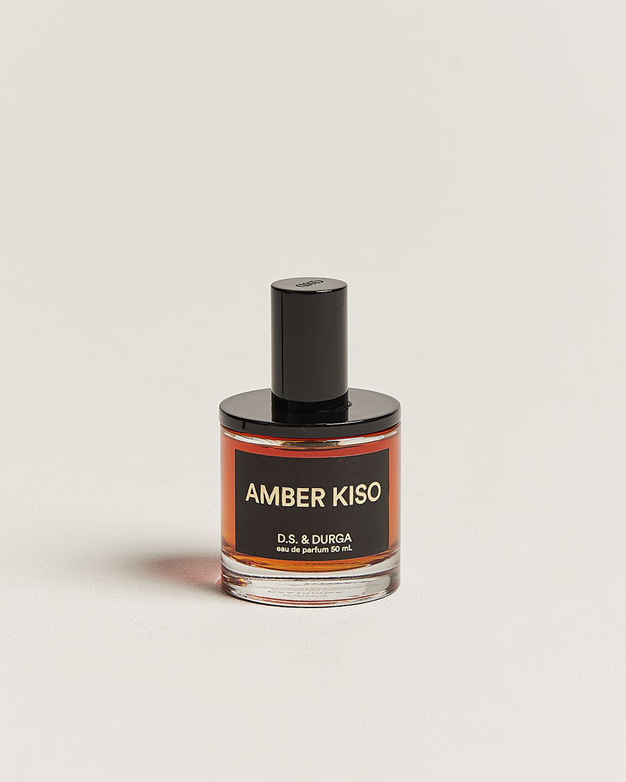 D.S. & Durga Amber Kiso Eau de Parfum 50ml osoitteesta CareOfCarl.fi