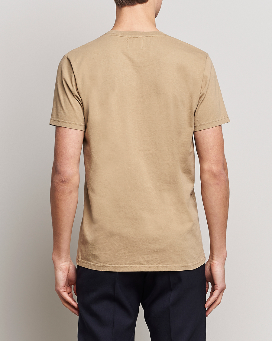 Mies | T-paidat | Colorful Standard | Classic Organic T-Shirt Desert Khaki