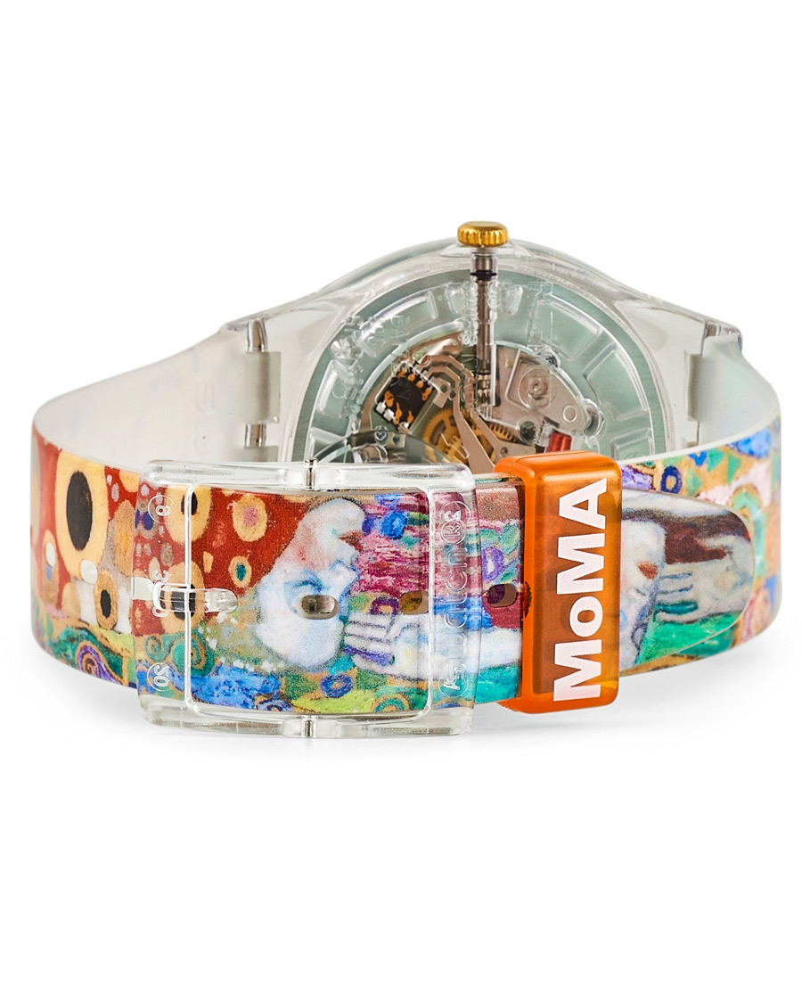 Swatch MoMA Gustav Klimt osoitteesta CareOfCarl.fi