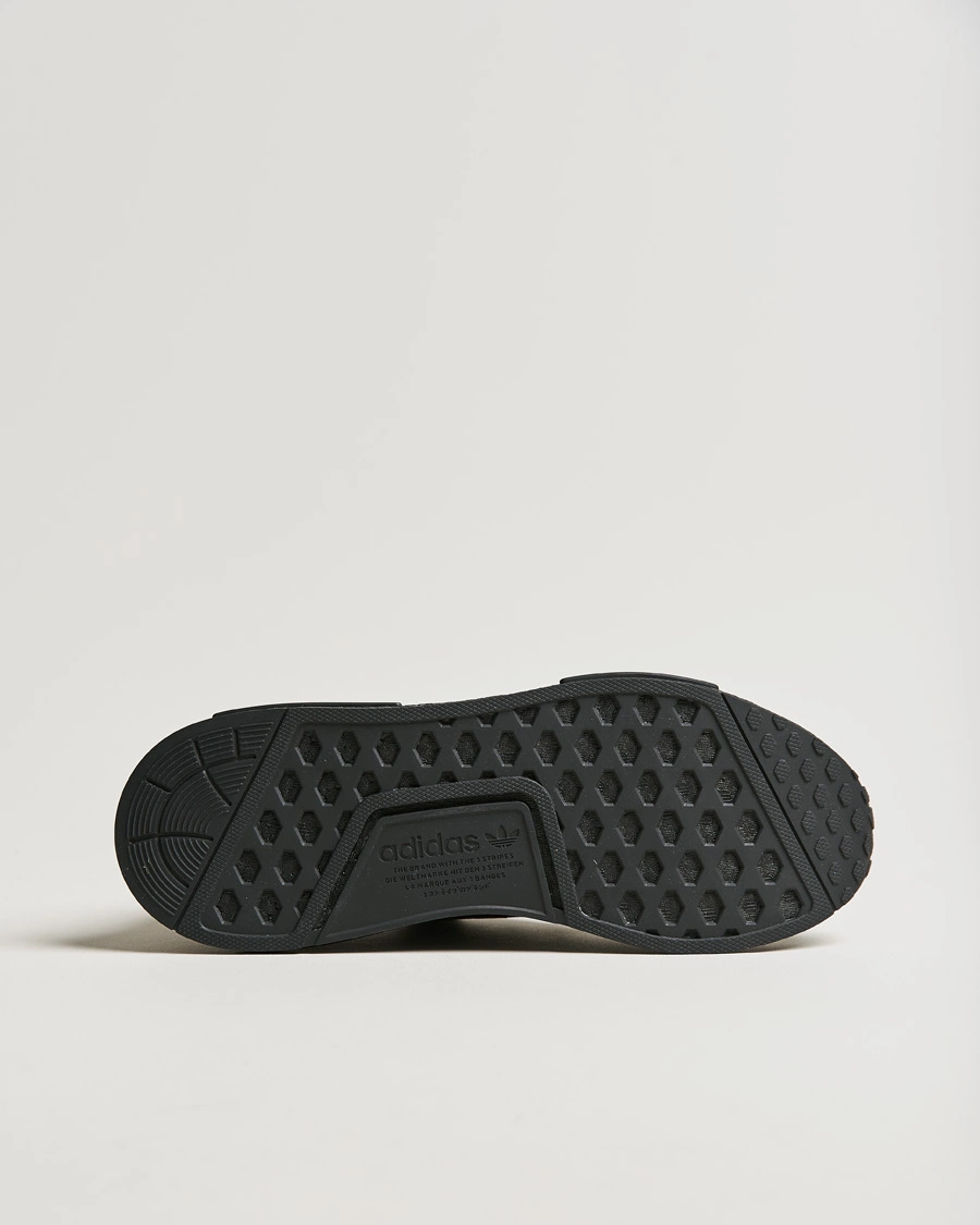 Mies | adidas Originals | adidas Originals | NMD_R1 Sneaker Black
