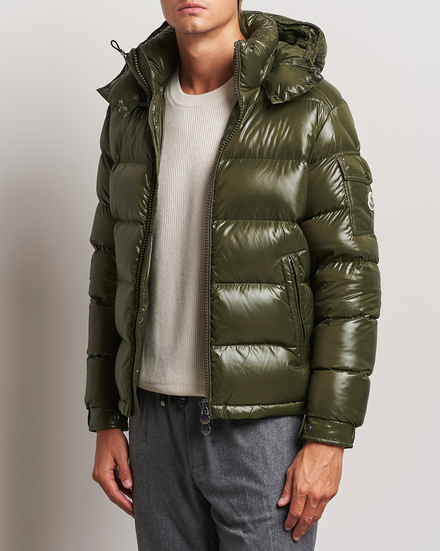 Mies |  | Moncler | Maya Jacket Military