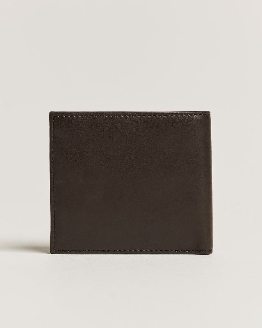 Mies |  | Polo Ralph Lauren | Smooth Leather Wallet Brown