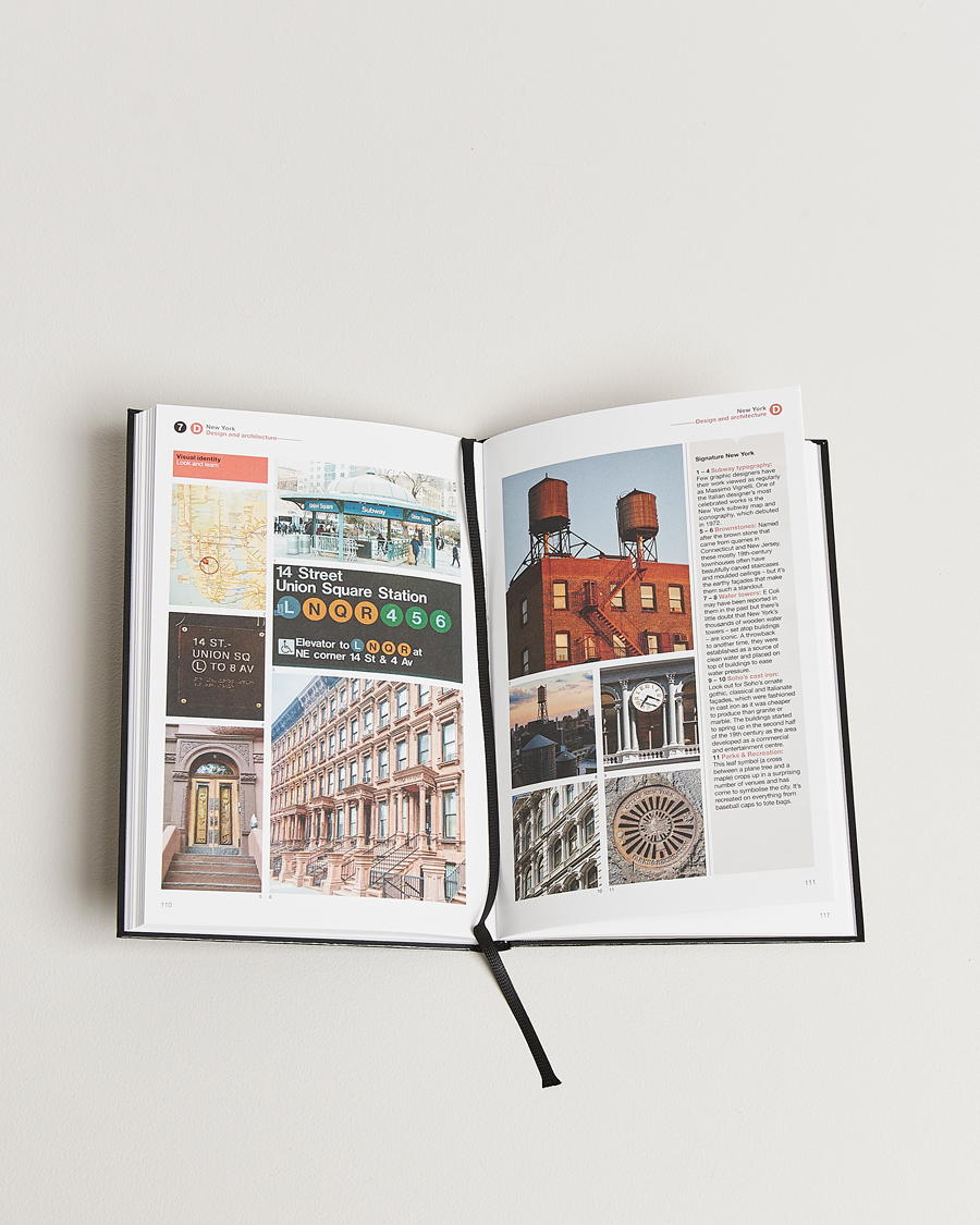 New York: The Monocle Travel Guide Series
