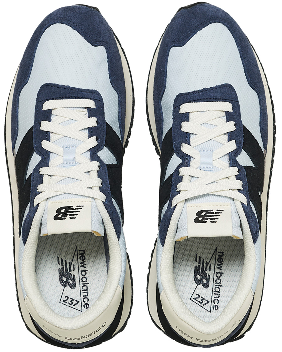 Mies | New Balance 237 Recycled Sneaker Natural Indigo | New Balance | 237 Recycled Sneaker Natural Indigo