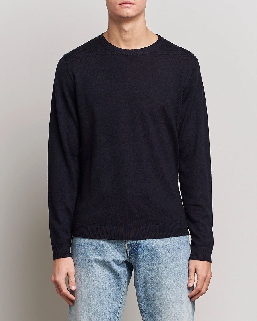 Mies | A Day's March | A Day\'s March | Alagón Merino Crew Navy