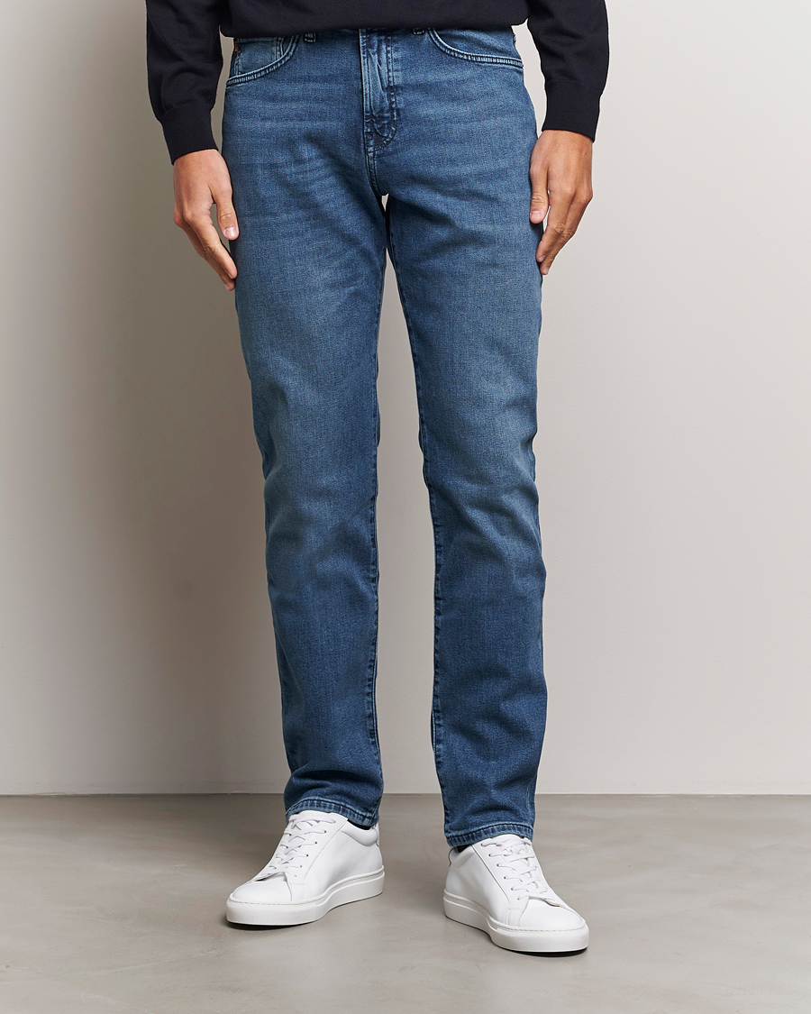 Mies |  | BOSS ORANGE | Re.Maine Jeans Medium Blue