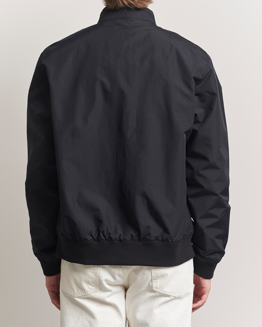 Mies | Takit | Barbour Lifestyle | Royston Casual Harrington Jacket Black