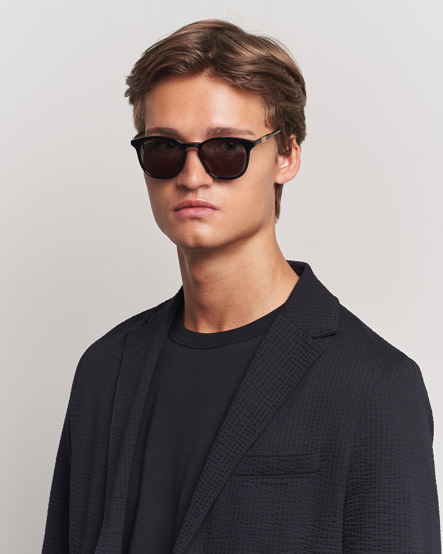Mies |  | Gucci | GG1157S Sunglasses Black/Grey