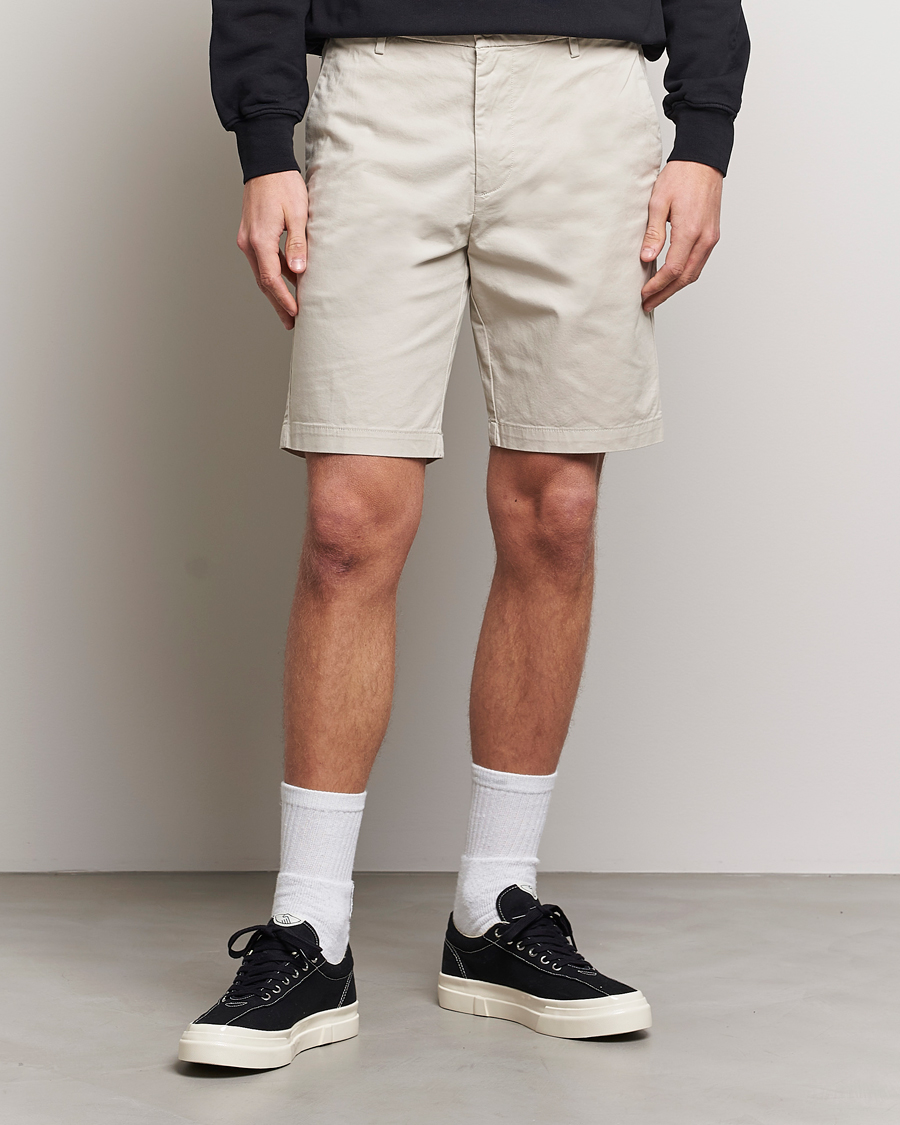 Mies | Dockers | Dockers | Cotton Stretch Twill Chino Shorts Grit