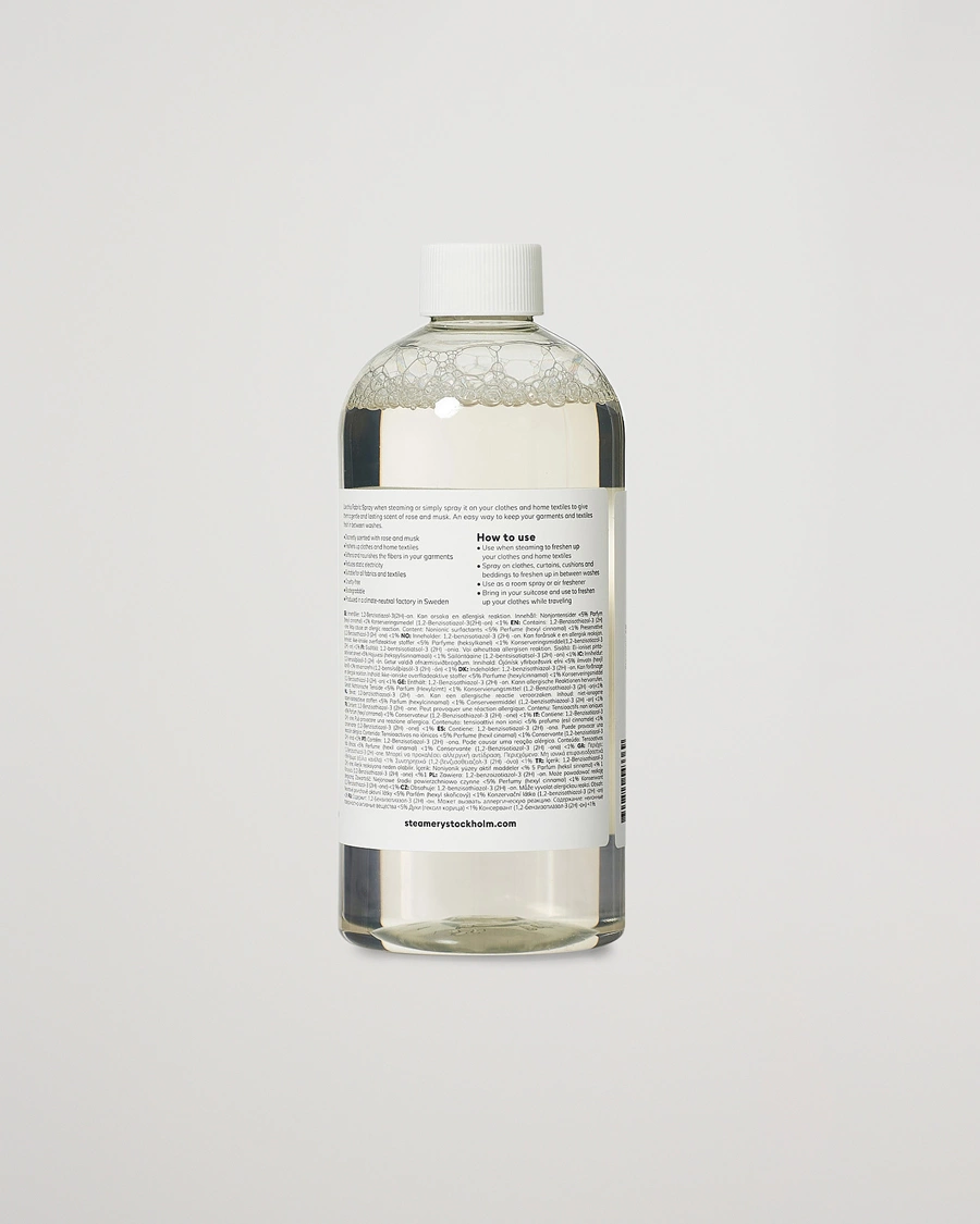 Mies | Care with Carl | Steamery | Fabric Spray Delicate 500ml 