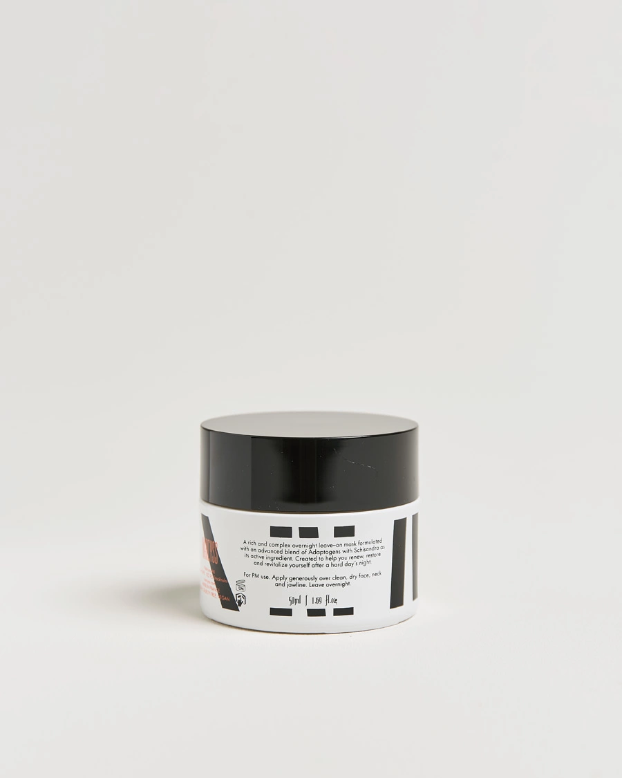 Mies |  | Narcyss | Beach Grass Renewing Night Mask 50 ml