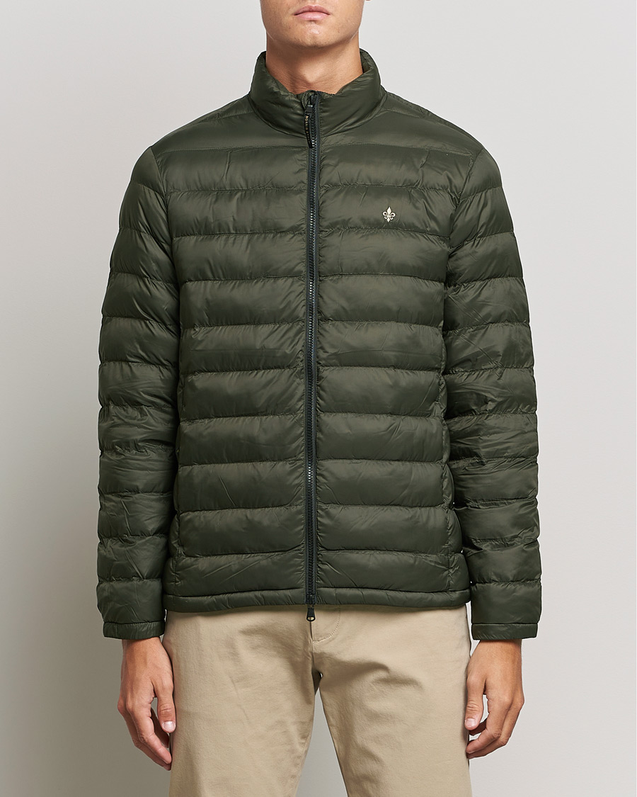 Mies |  | Morris | Milford Liner Jacket Olive