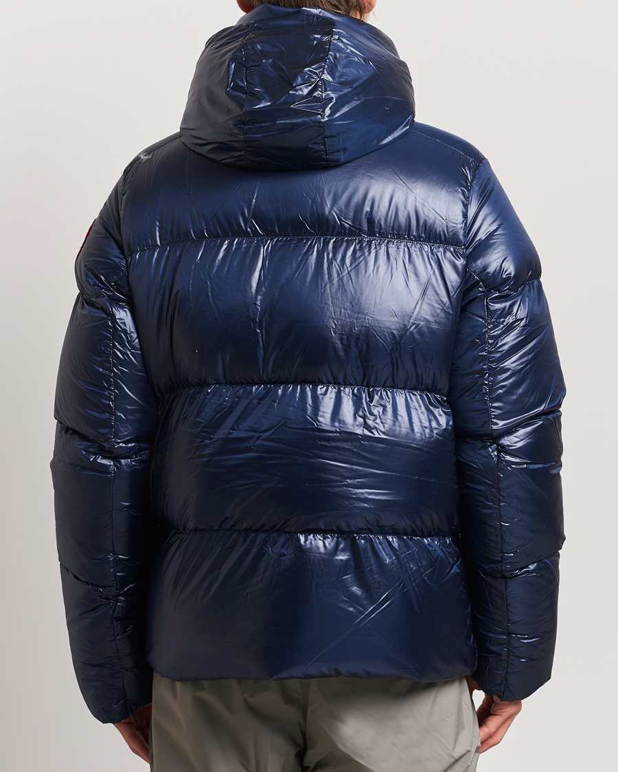 Canada Goose Crofton Puffer Atlantic Navy Osoitteesta CareOfCarl.fi