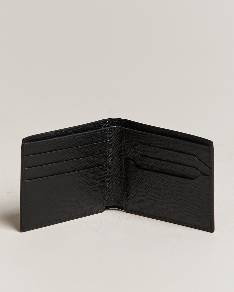 Mies |  | Montblanc | Sartorial Wallet 6cc Black