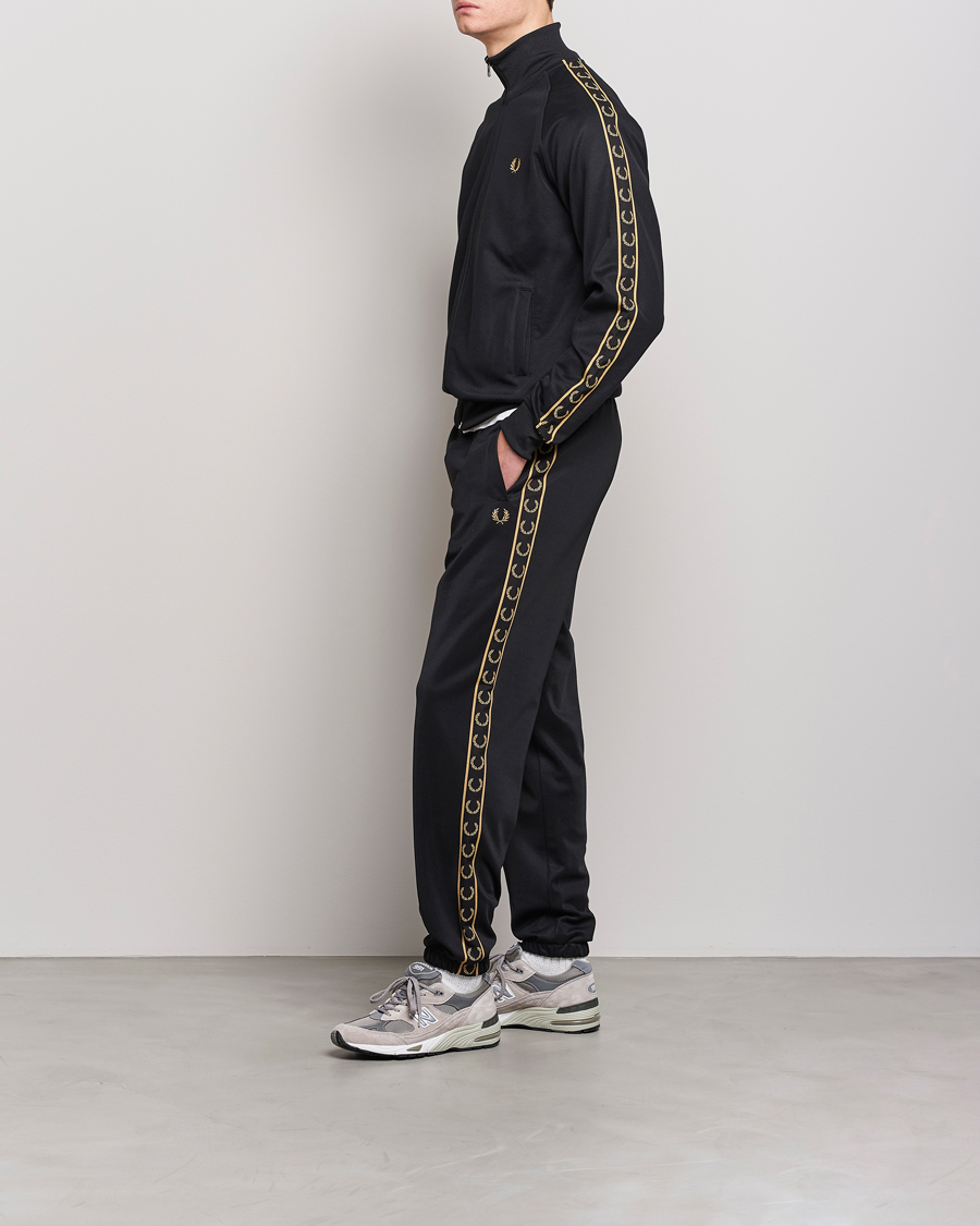 Mens fred perry tracksuit sale