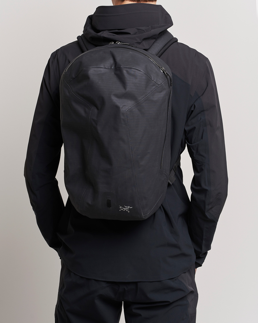 Mies | Active | Arc'teryx | Granville 16L Backpack Black