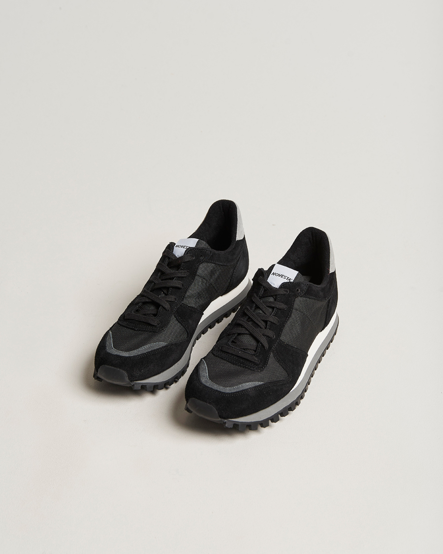 Mies |  | Novesta | Marathon Trail Running Sneaker Black