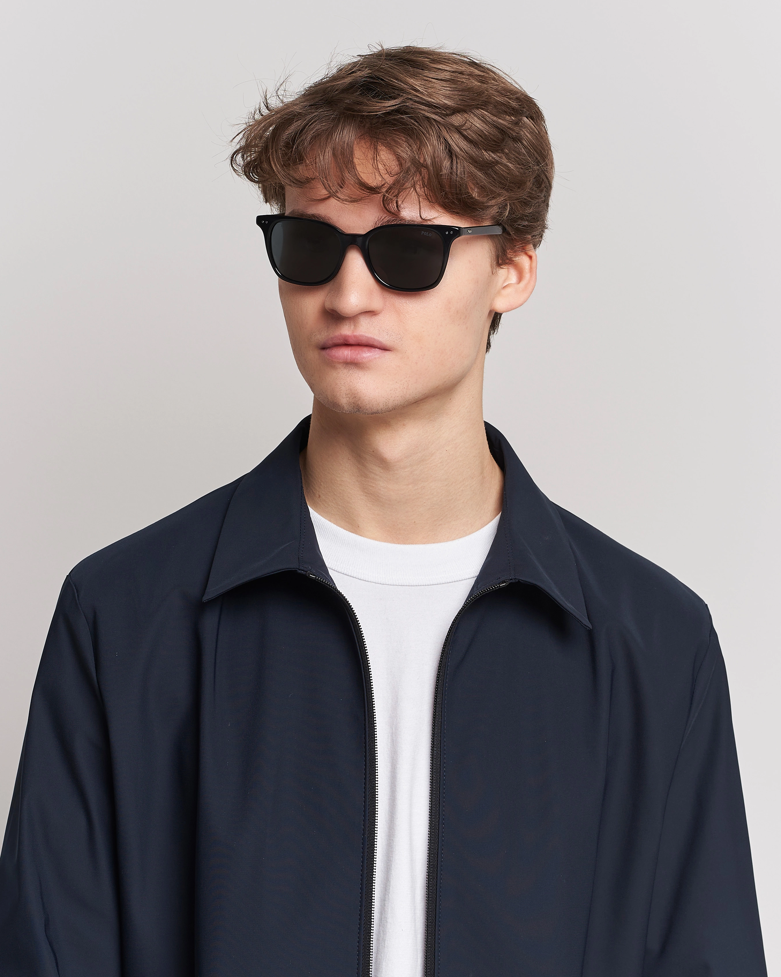 Mies | Polo Ralph Lauren | Polo Ralph Lauren | 0PH4187 Sunglasses Shiny Black